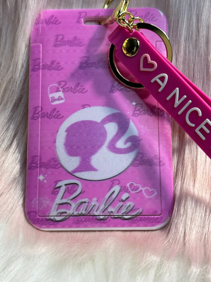 Barbie Purse and Accessories