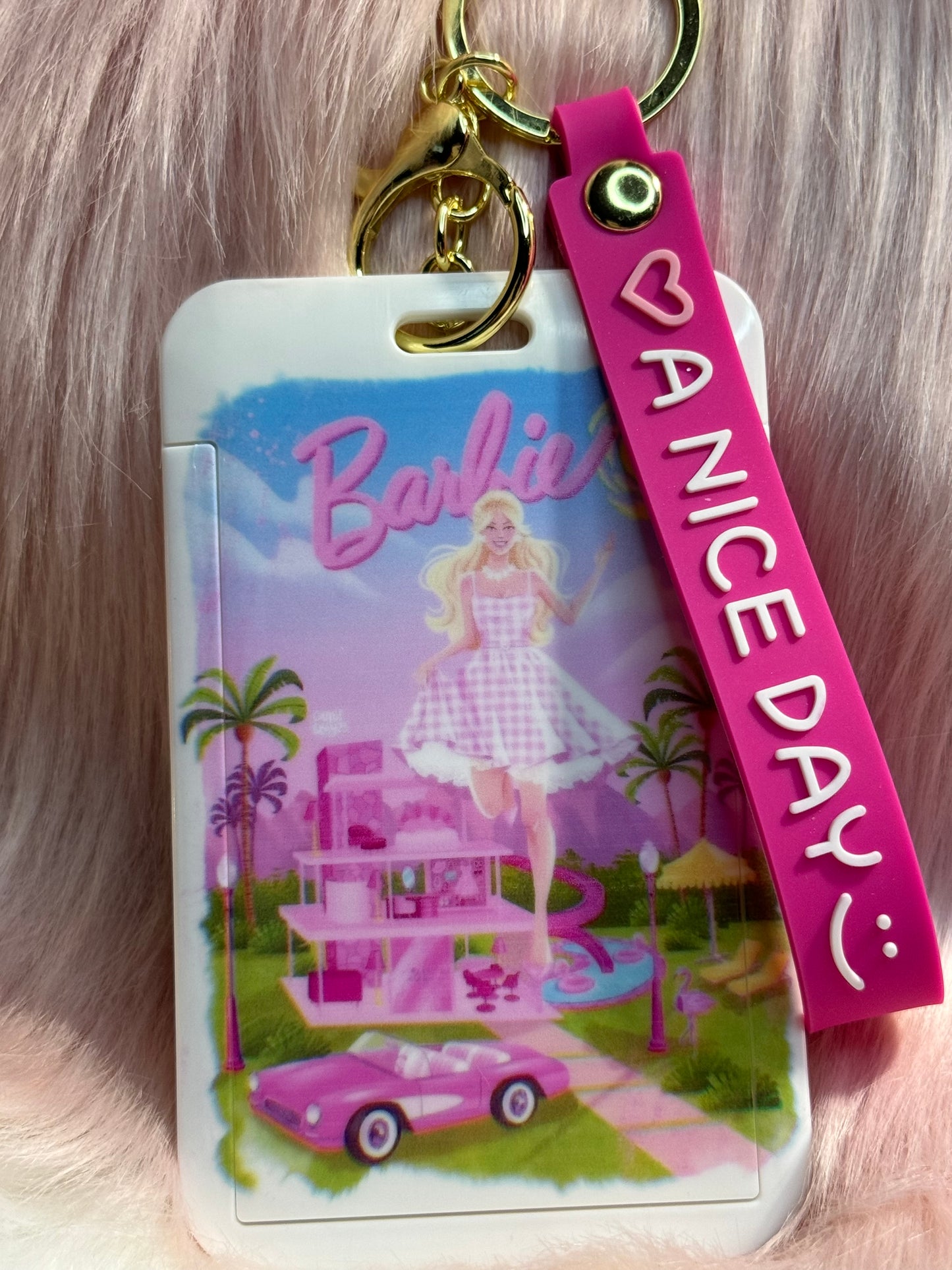 Barbie Purse and Accessories