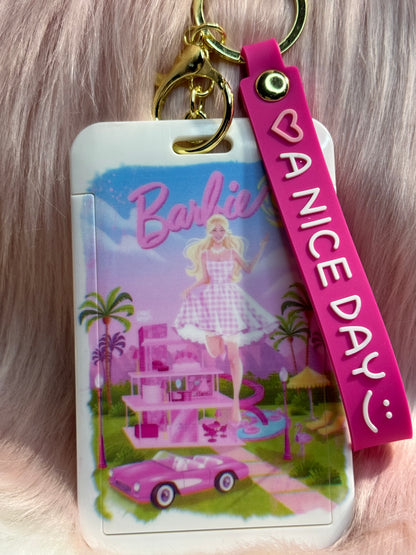 Barbie Purse and Accessories