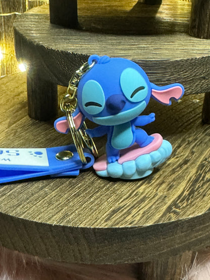 Stitch Keychain