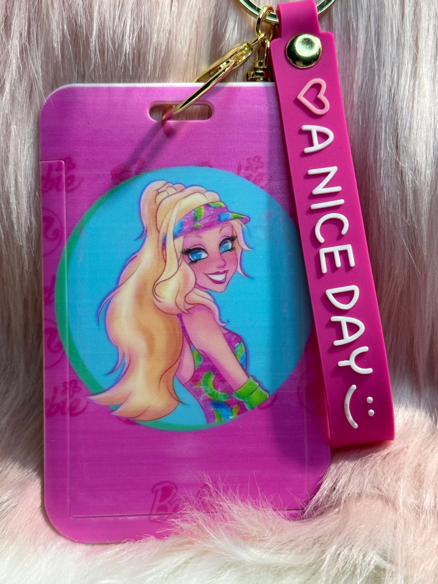 Barbie Purse and Accessories