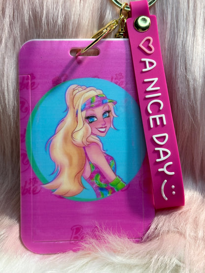 Barbie Purse and Accessories