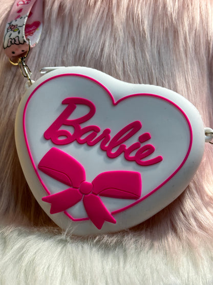 Barbie Purse and Accessories