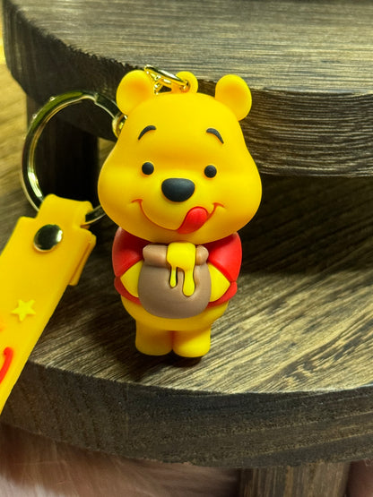 Pooh and Friends