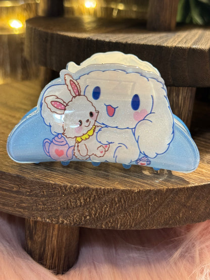 Sanrio Hairclips